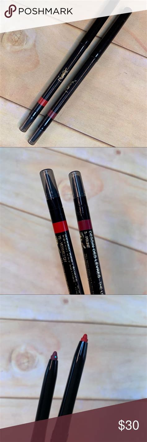 ysl lip liner 19|where to buy ysl lipstick.